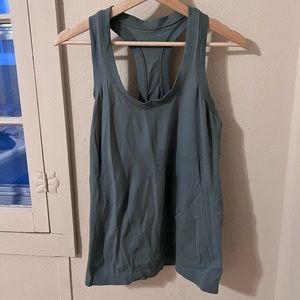 athleta full length momentum tank